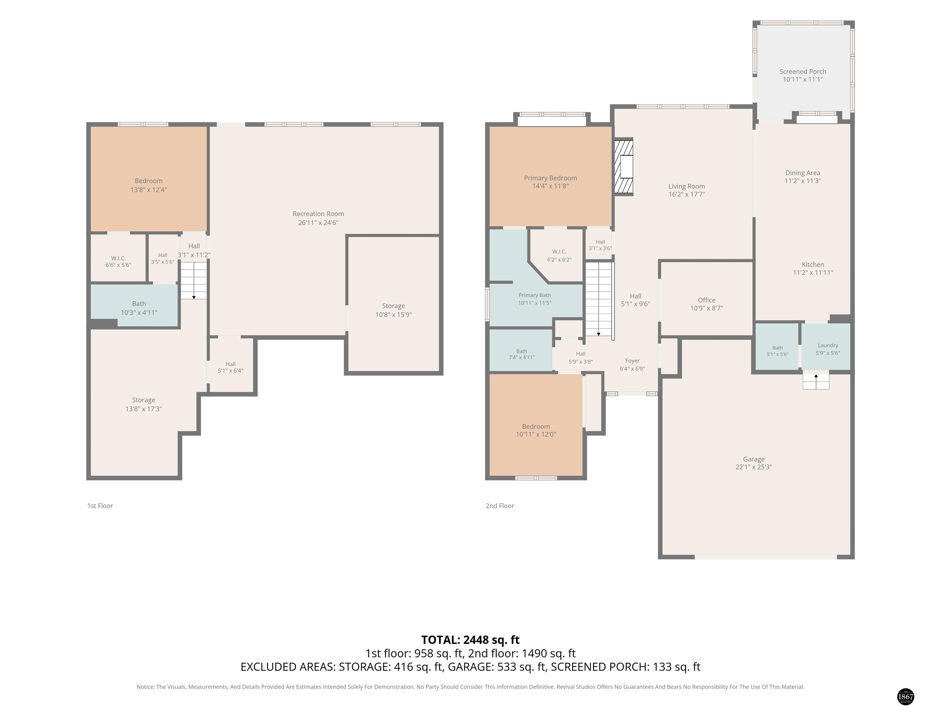 21901 Woodland Hills Circle