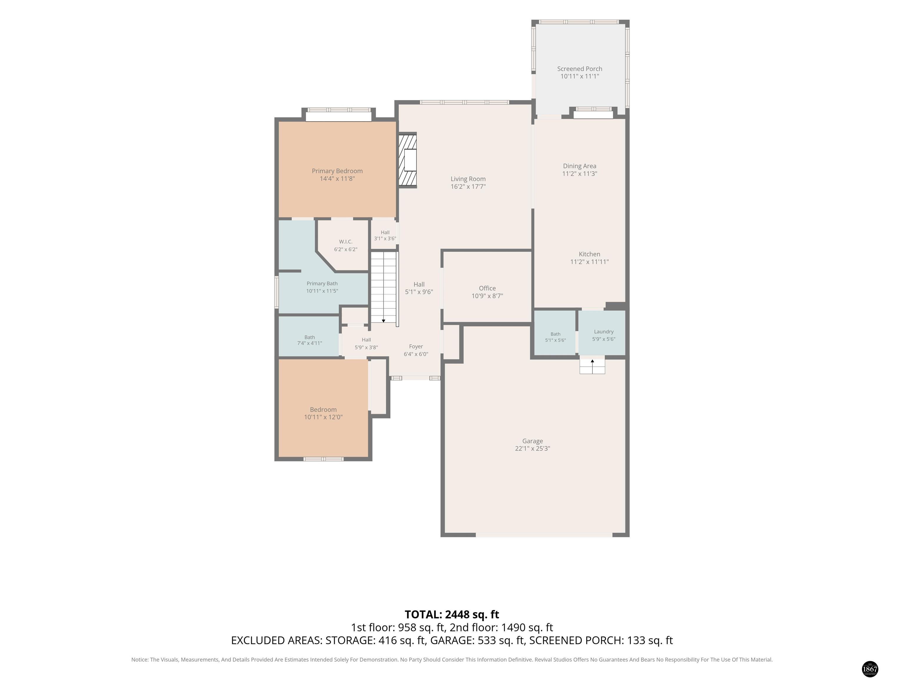 21901 Woodland Hills Circle