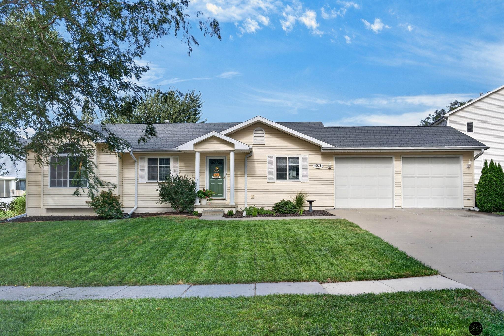 5343 Mission Lane Lincoln NE