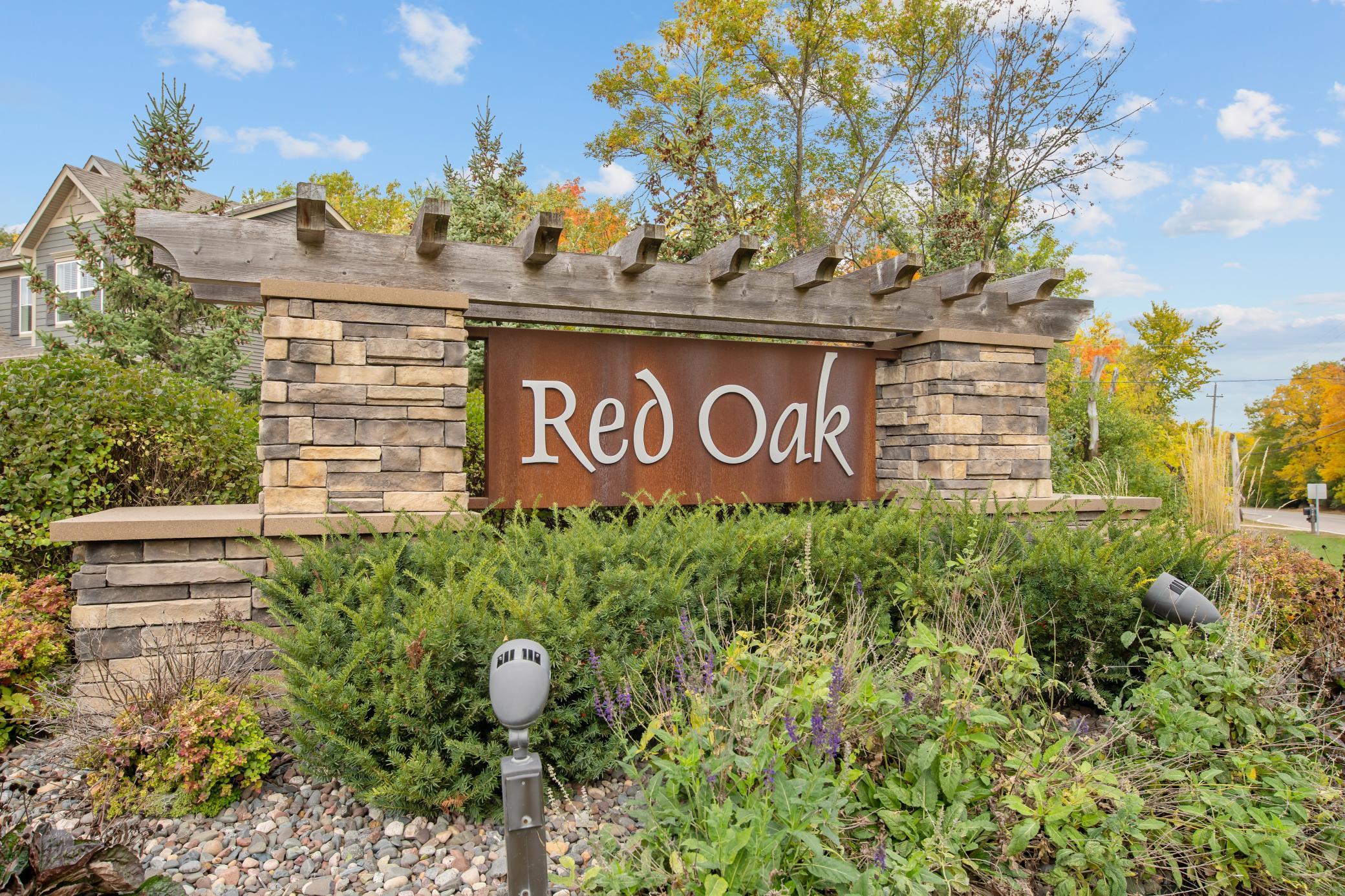 4819 Red Oak Lane