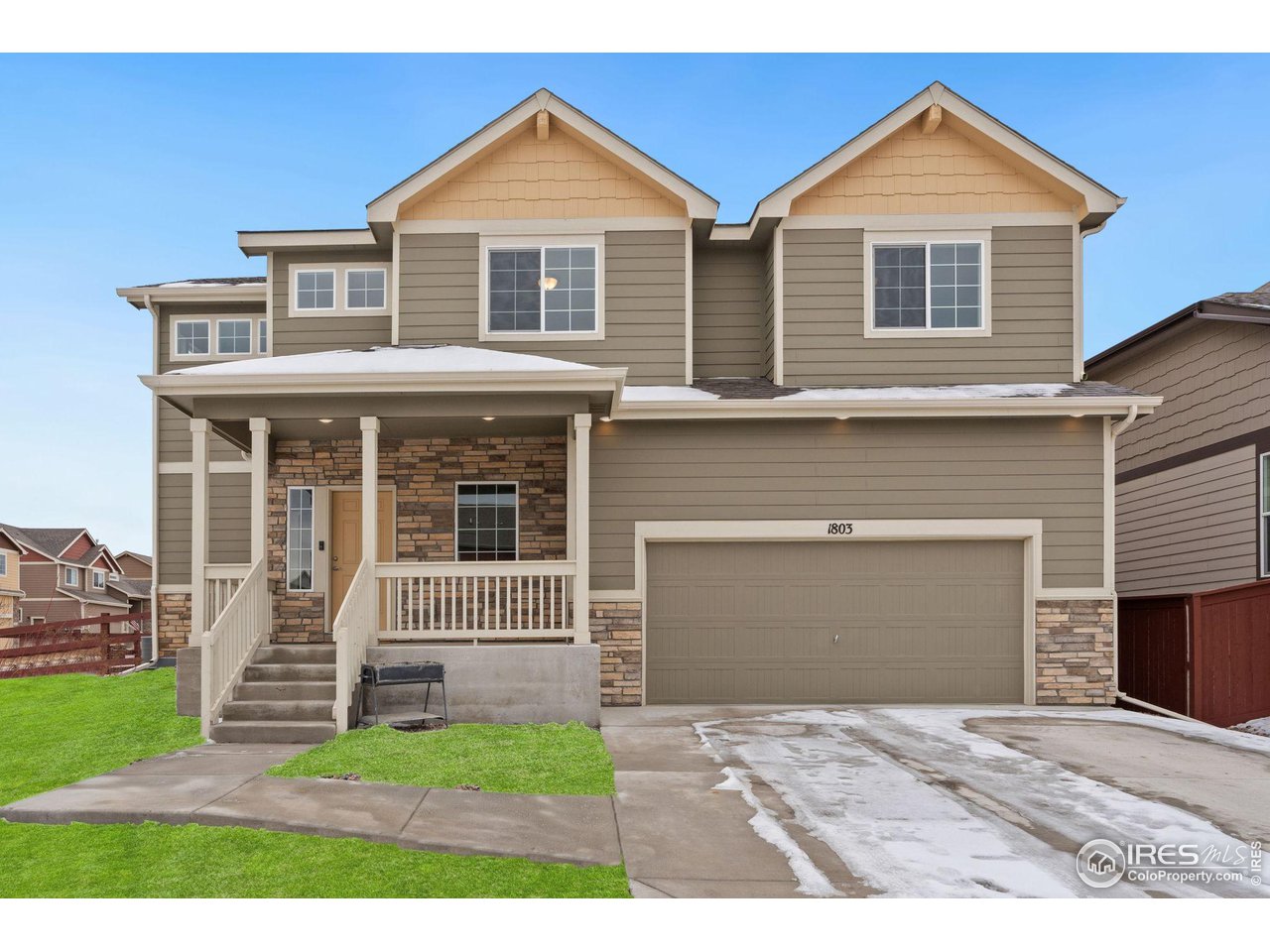1803 Sunset Vista Dr