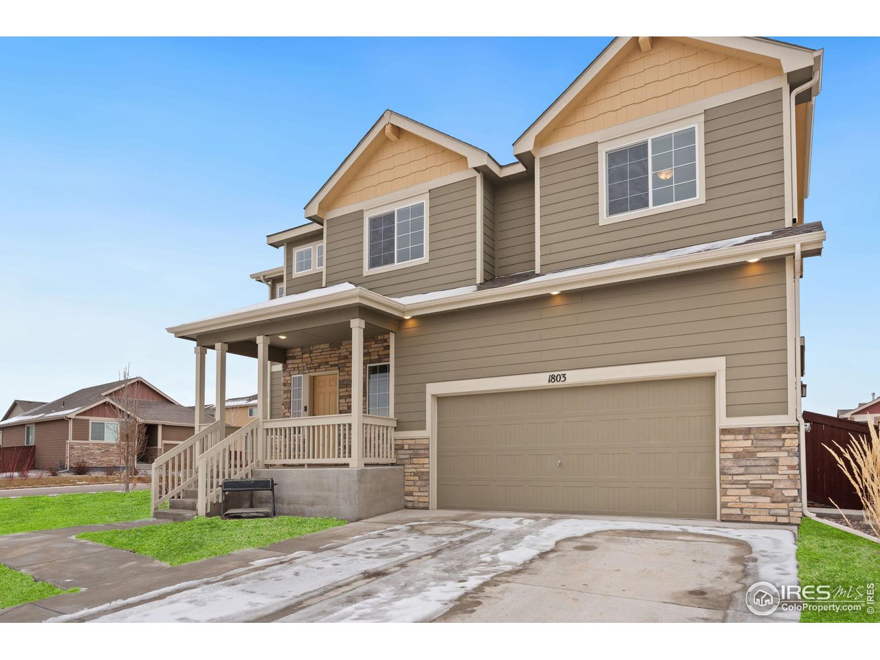 1803 Sunset Vista Dr