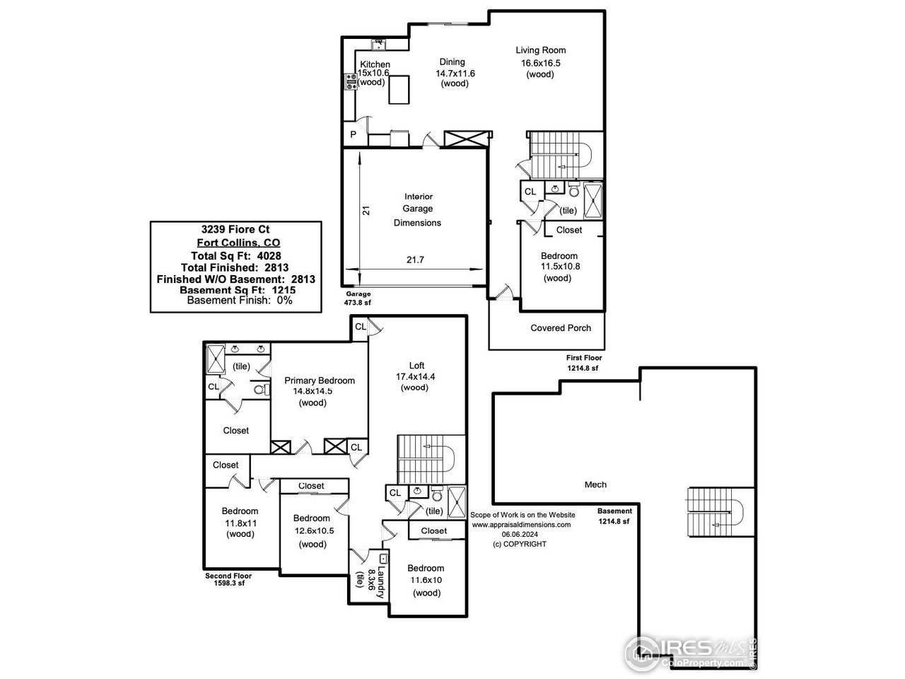 3239 Fiore Ct