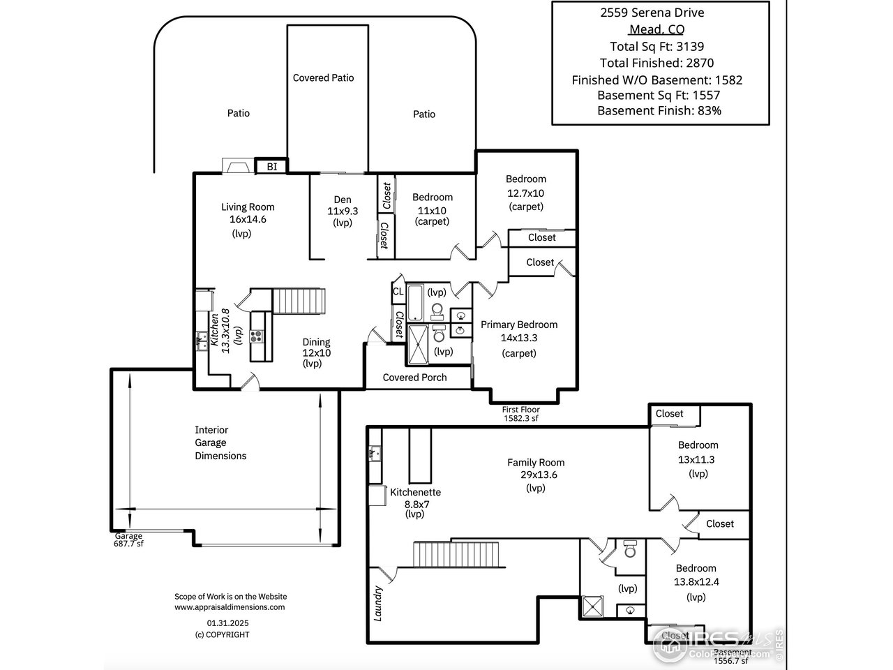 2559 Serena Dr