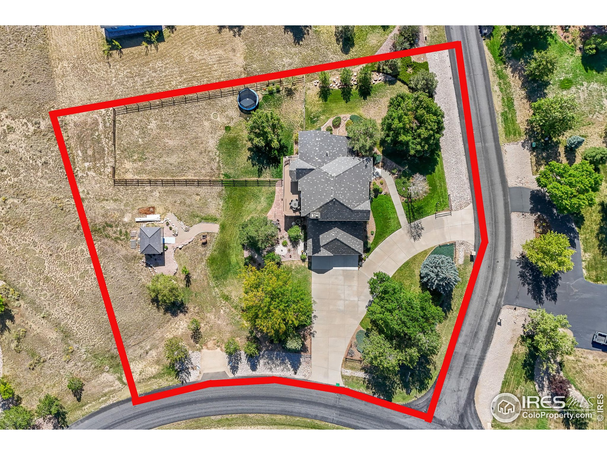 3020 Blue Mountain Ct