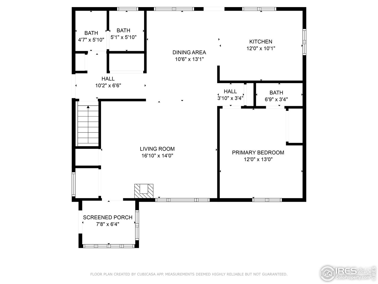 1278 Cucharas Mountain Dr