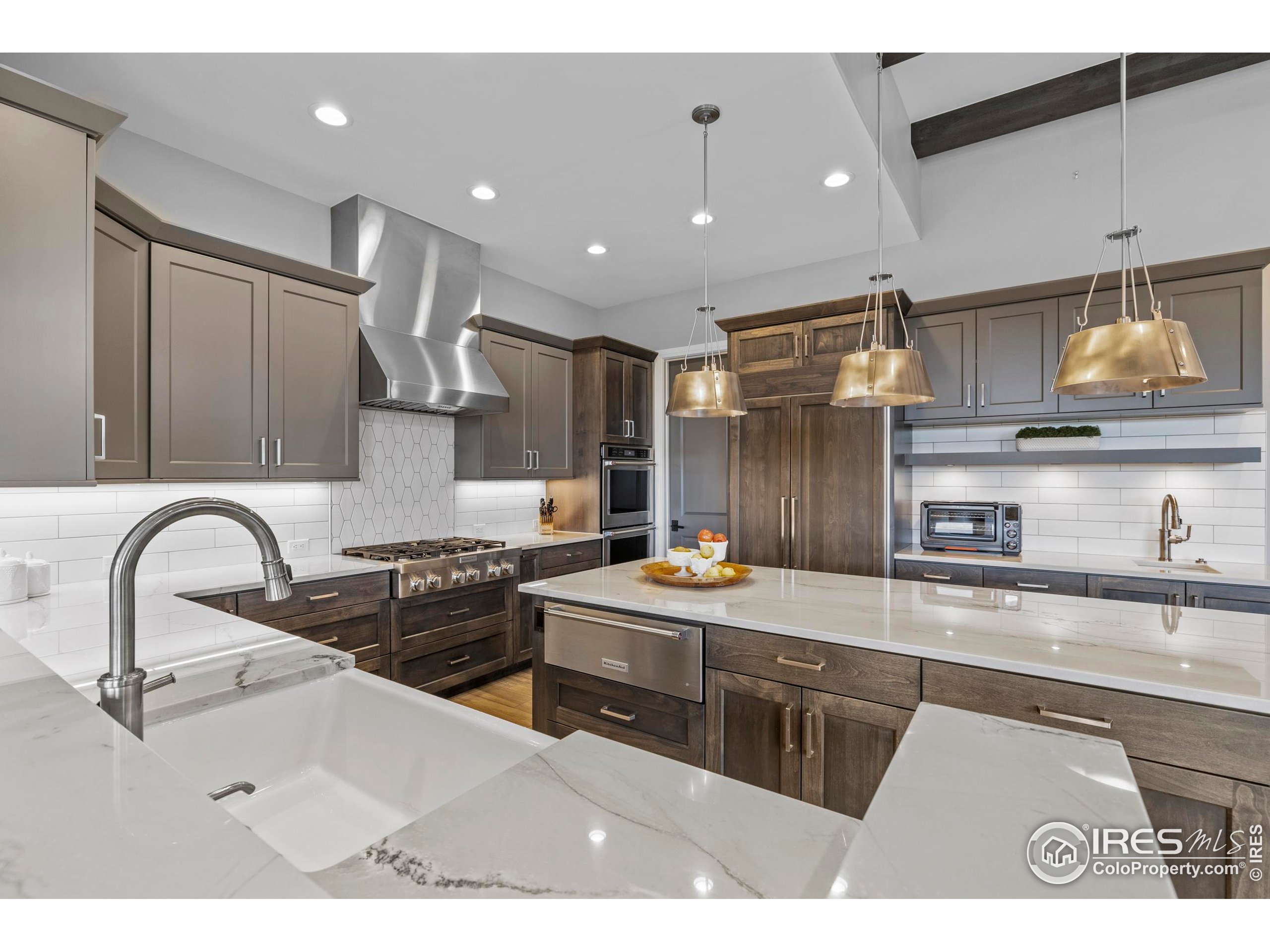 impeccable and luxurious