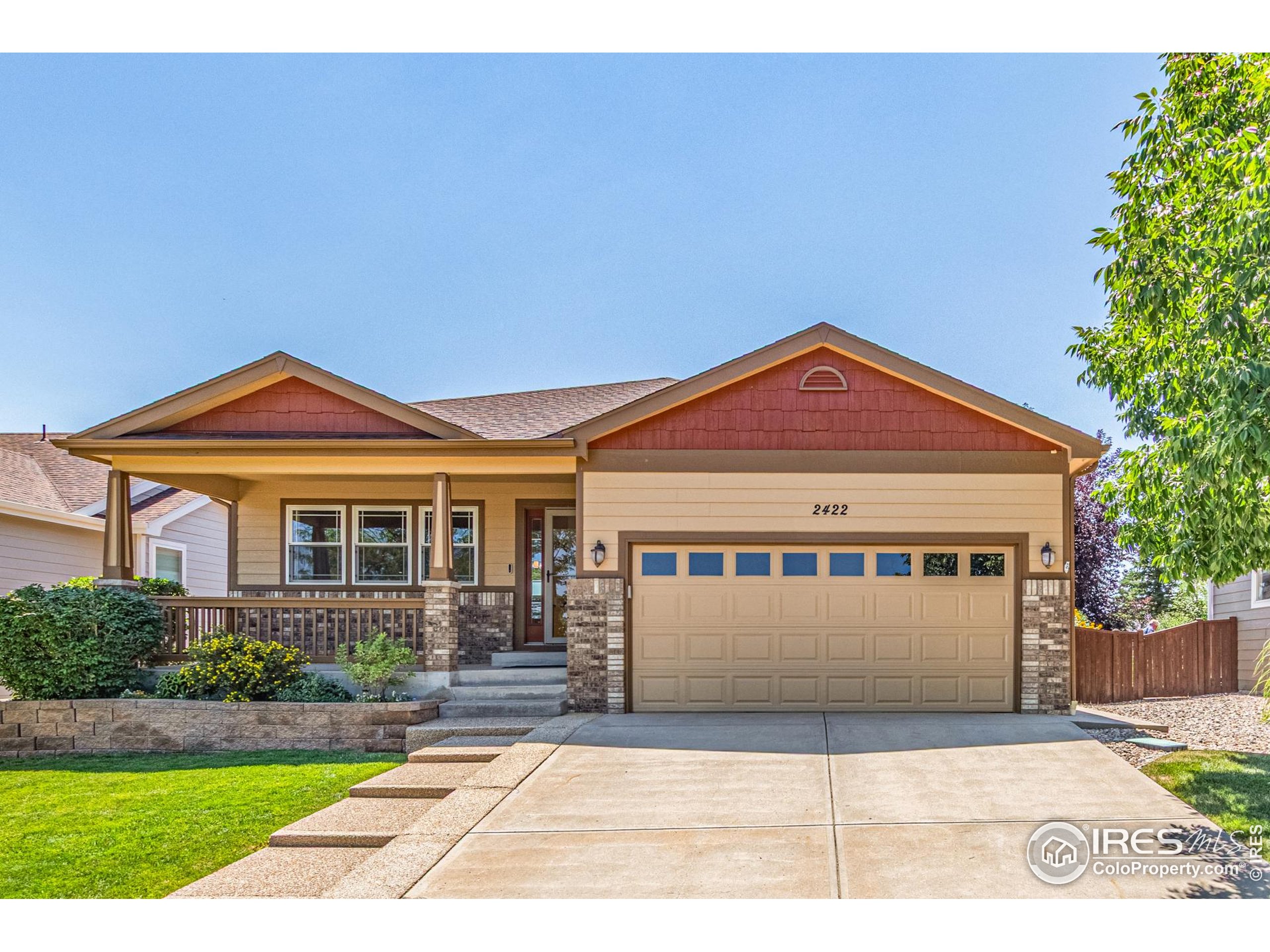 2422 Steamboat Springs St