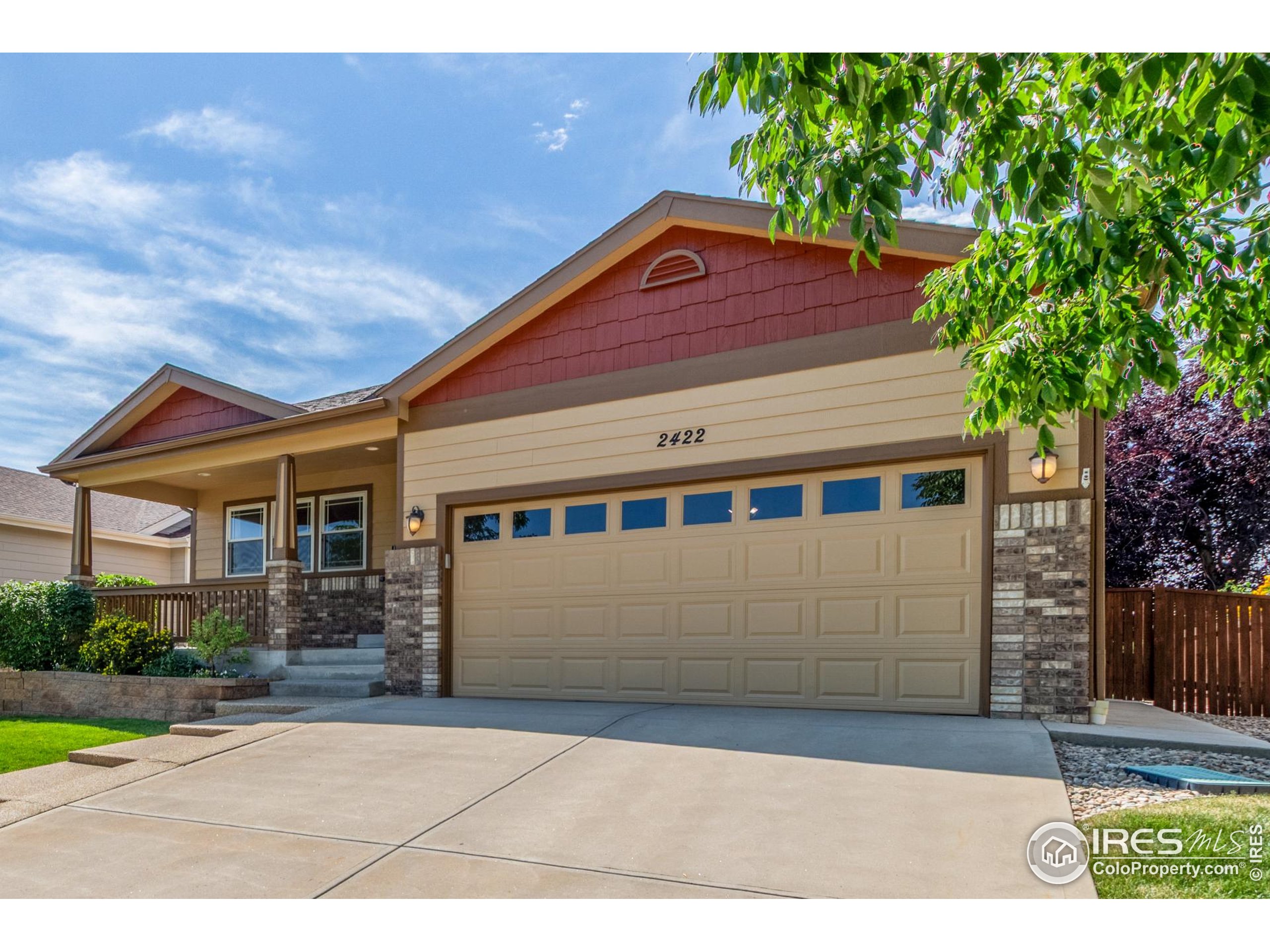 2422 Steamboat Springs St