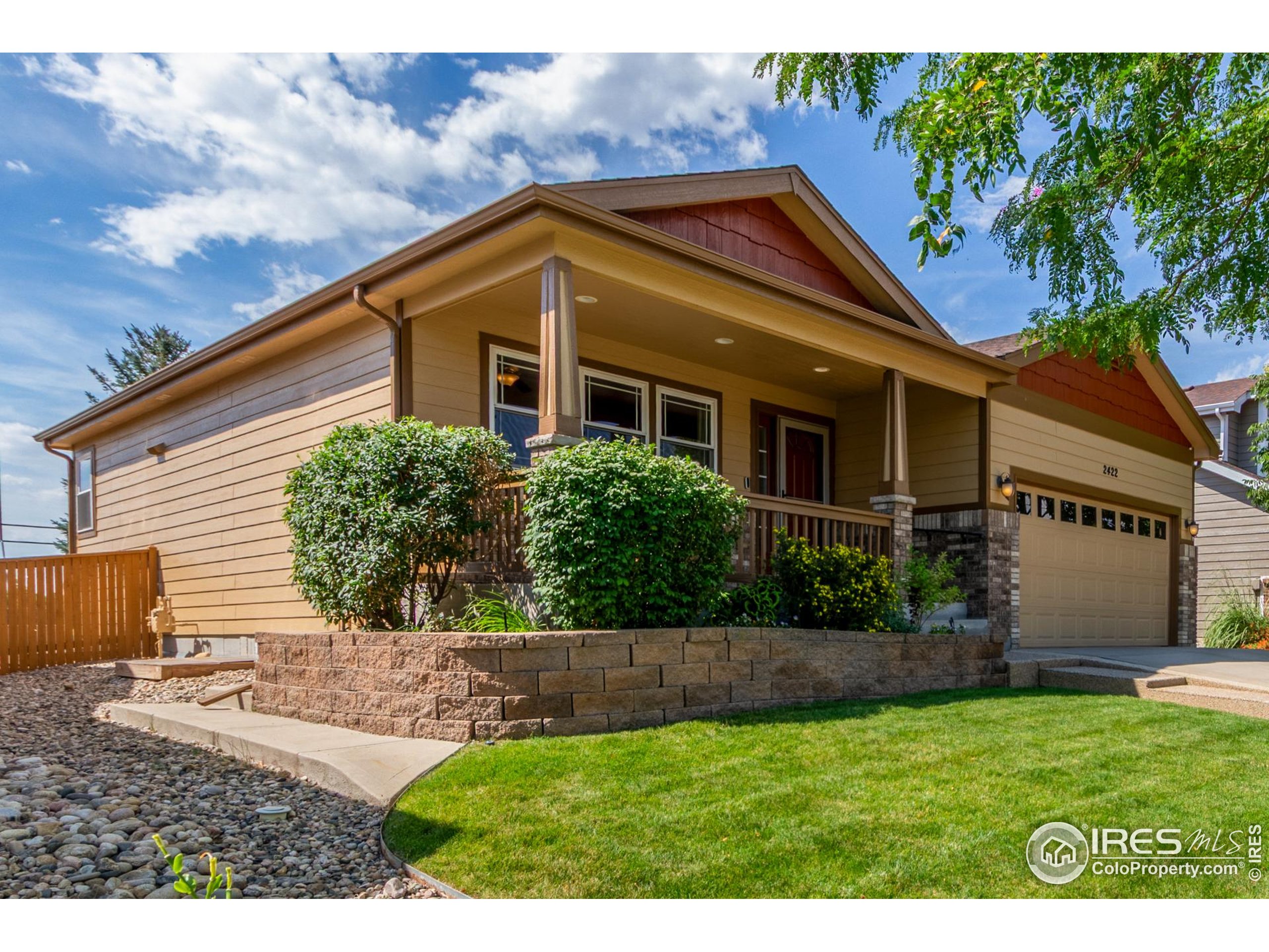 2422 Steamboat Springs St