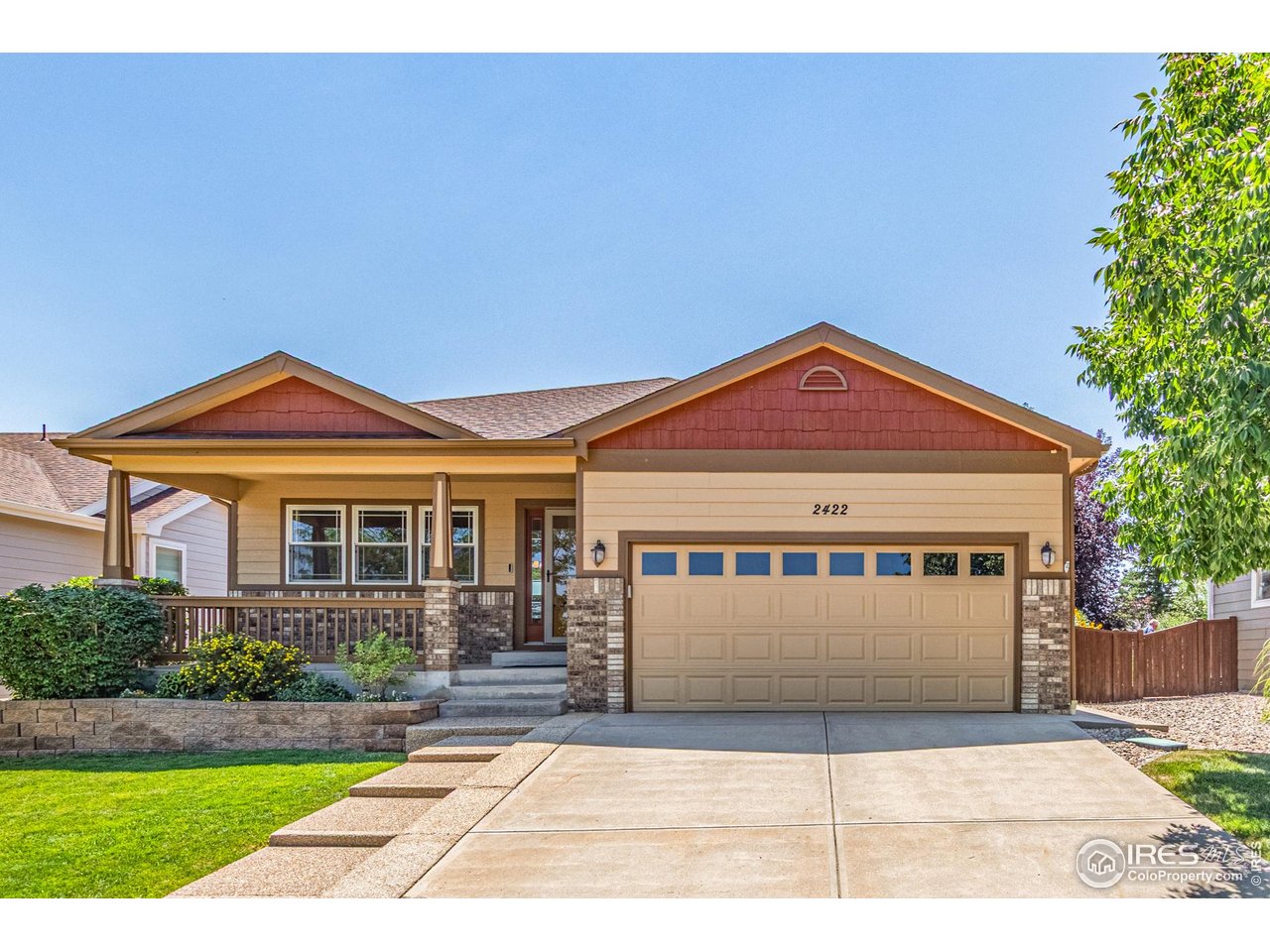 2422 Steamboat Springs St