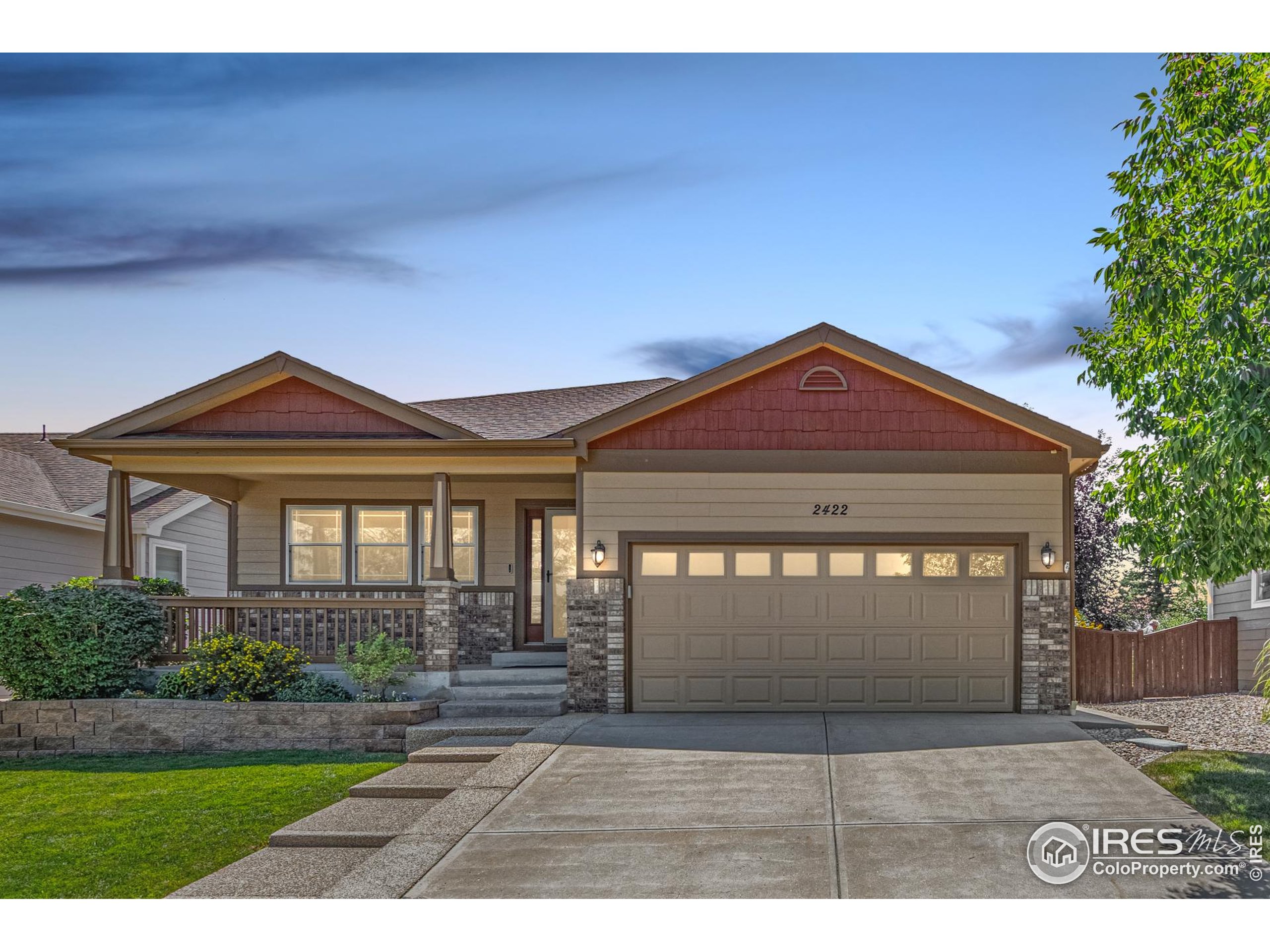 2422 Steamboat Springs St