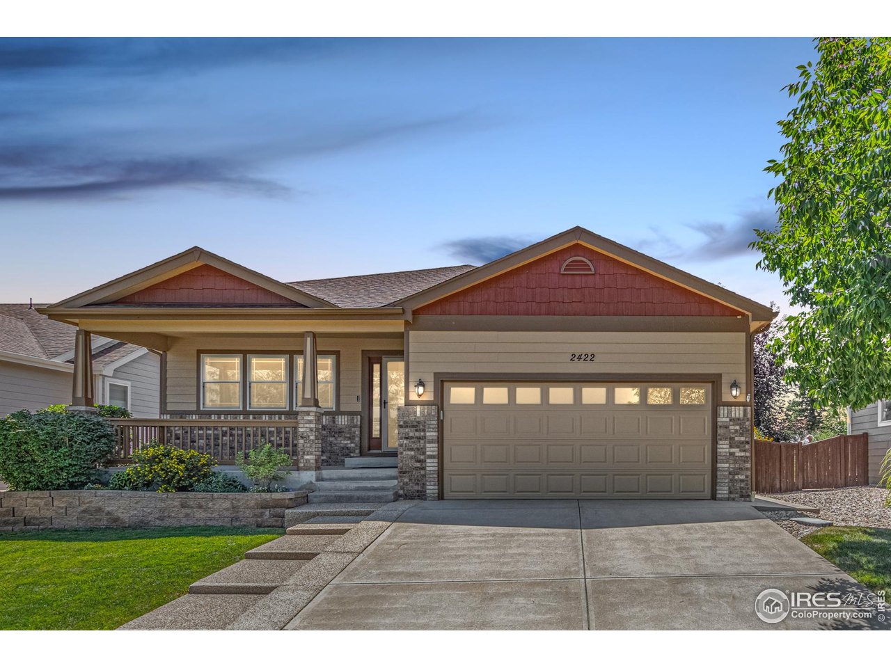 2422 Steamboat Springs St