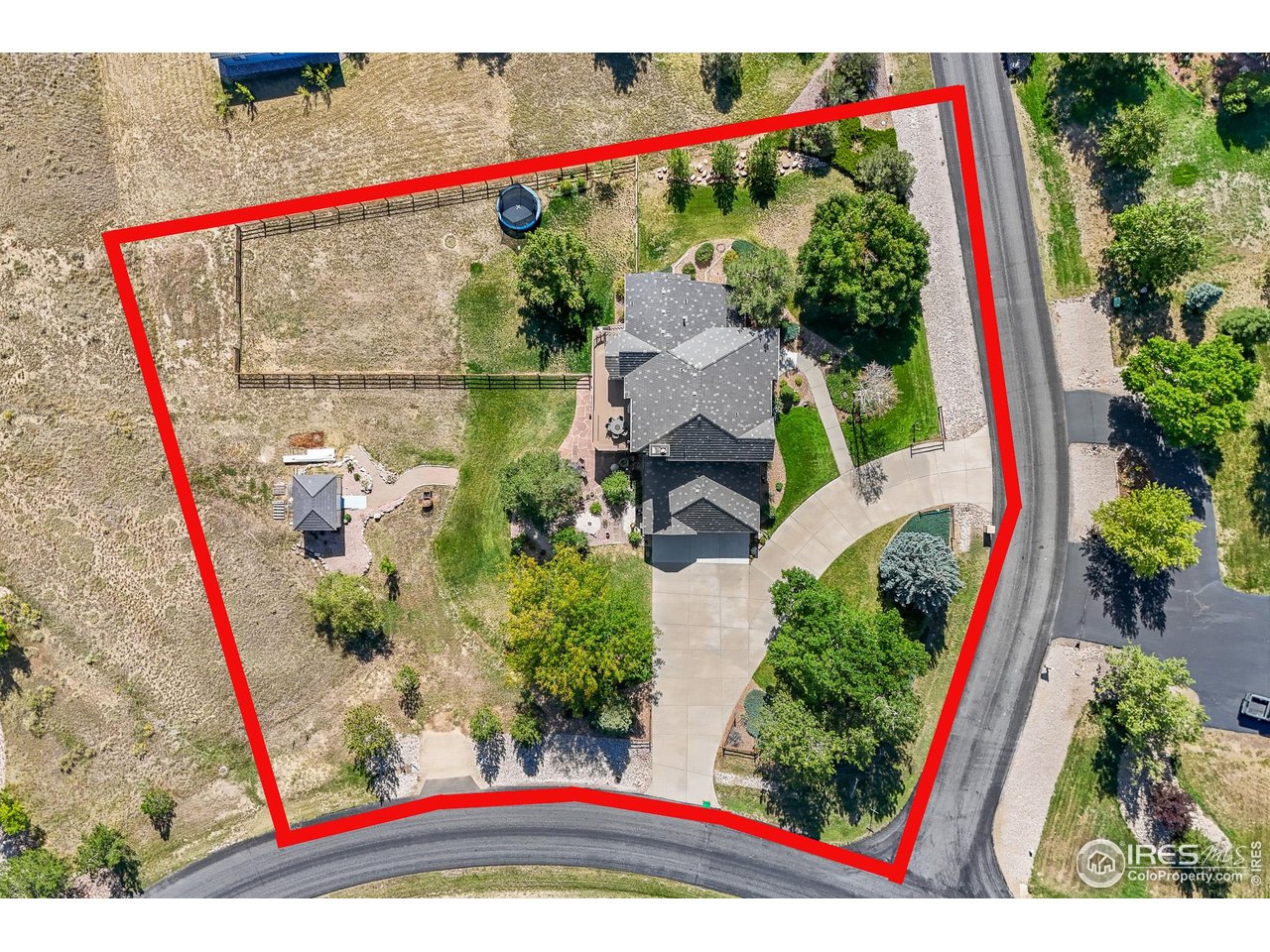 3020 Blue Mountain Ct