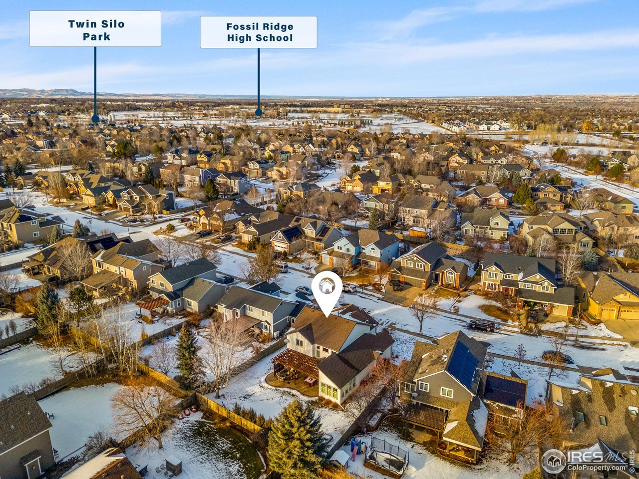 3527 Green Spring Dr