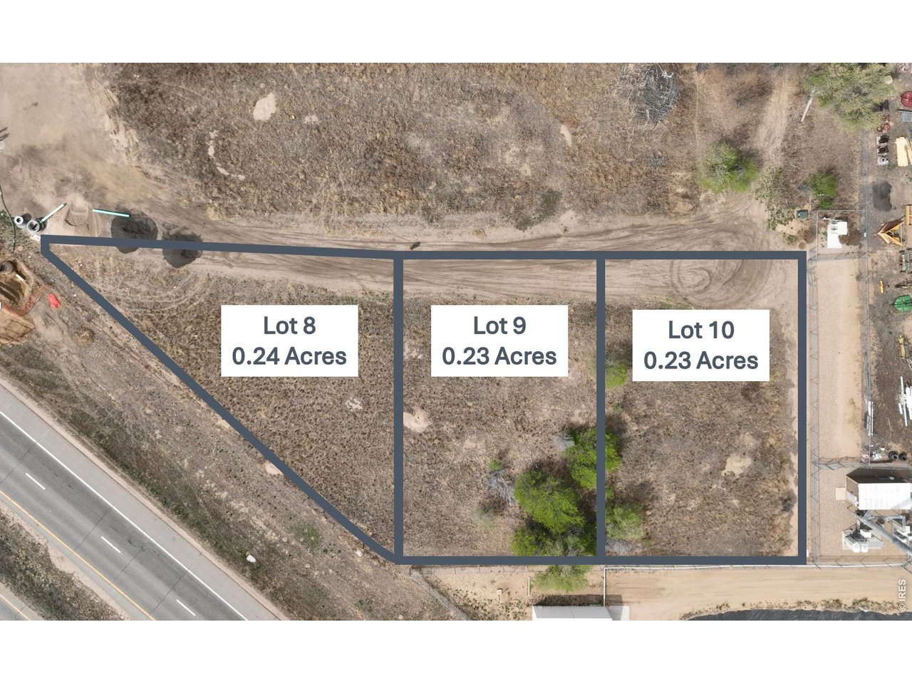 5 Watson Subdivision Lots 8-10