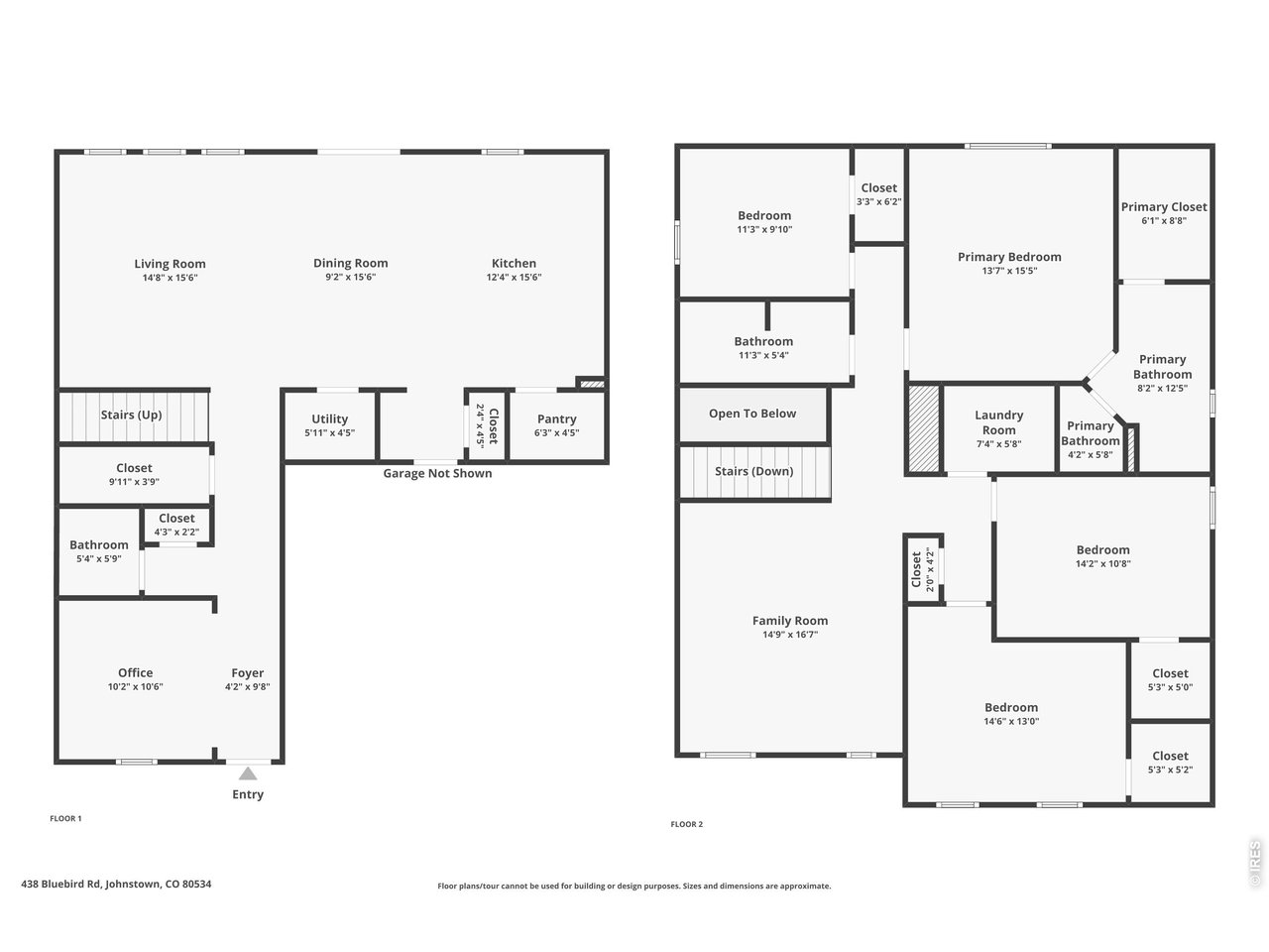 438 Bluebird Rd