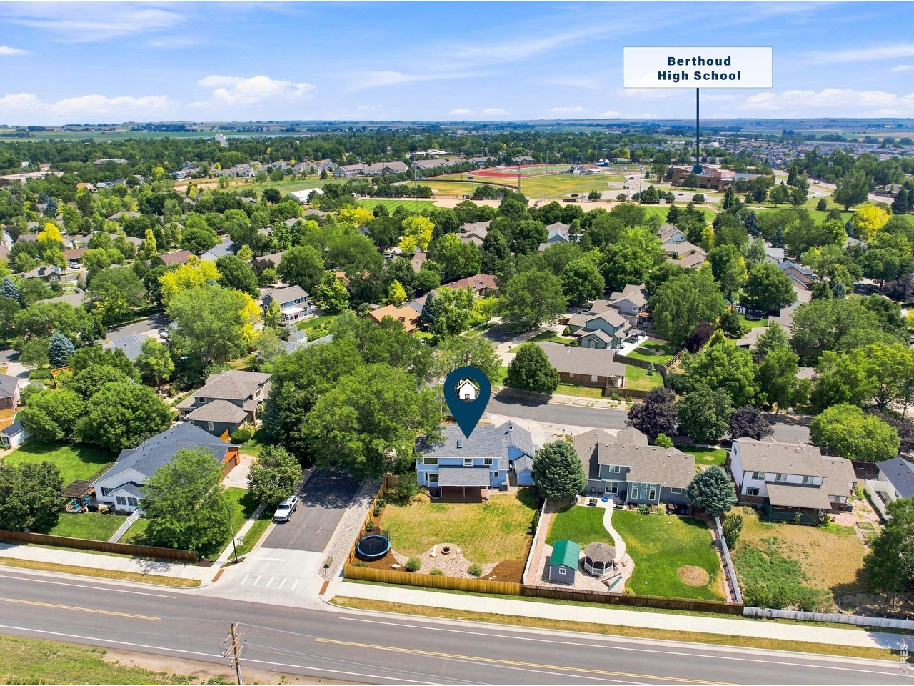 201 Cheyenne Dr