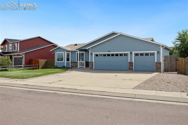 8231 Hidden Pine Drive