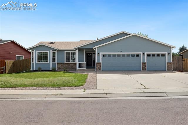 8231 Hidden Pine Drive