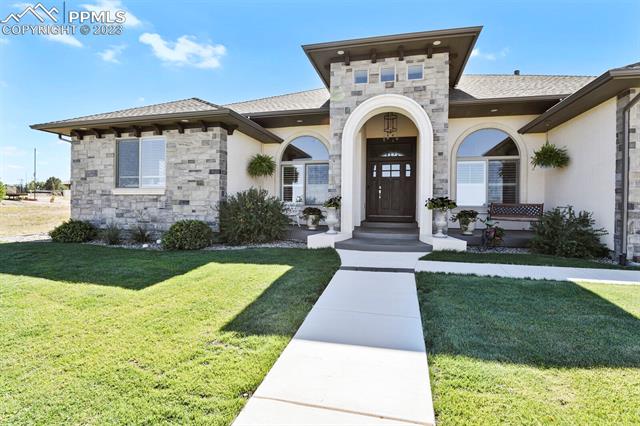 4746 Desert Candle Drive