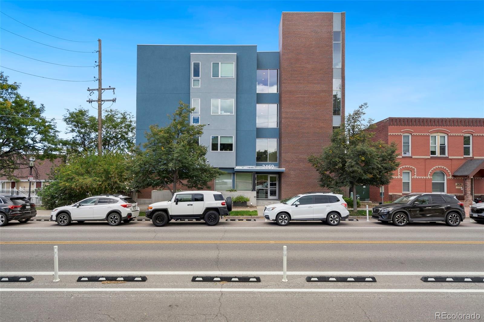 2460 W 29th Avenue Unit: 406