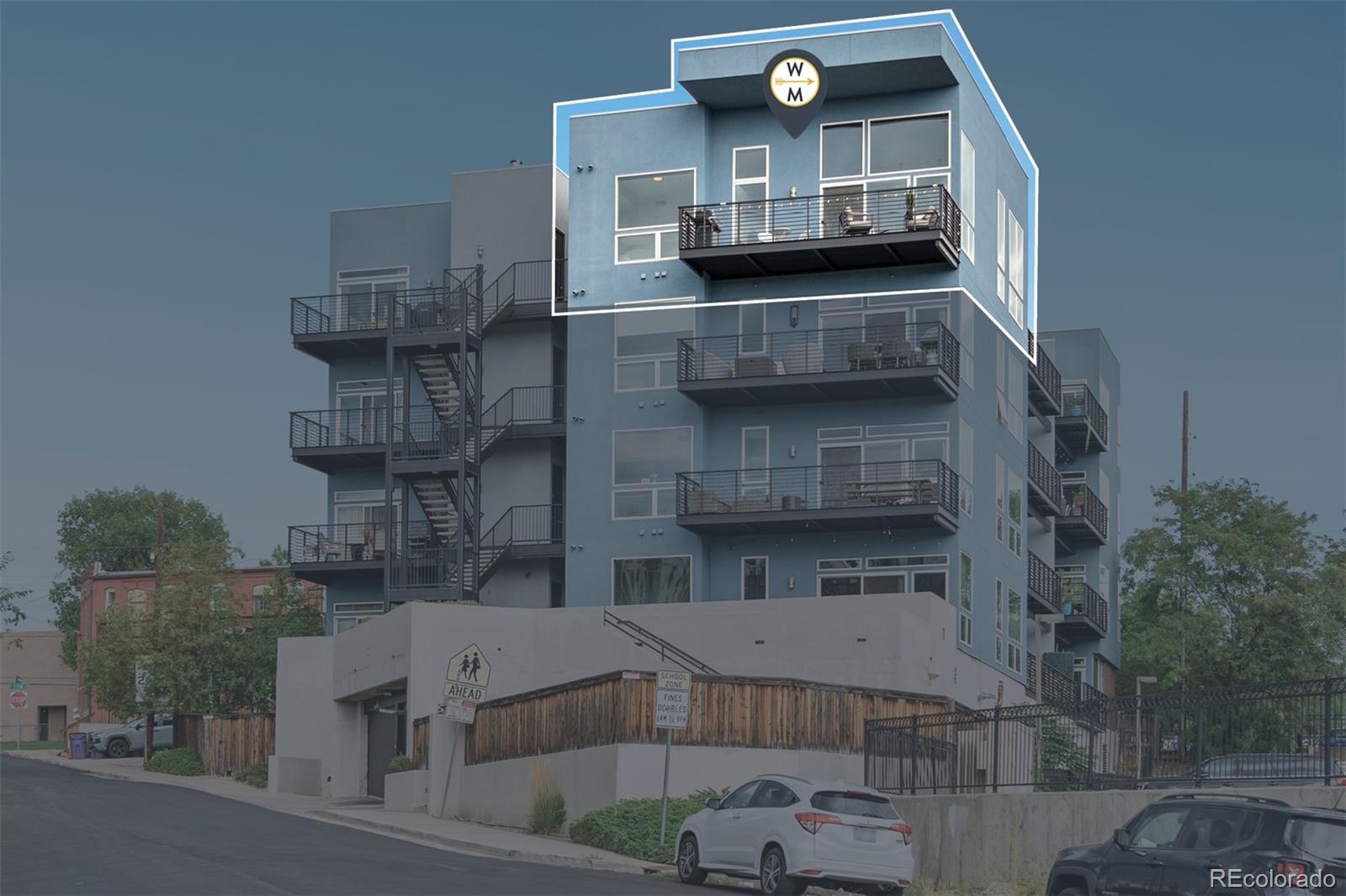 2460 W 29th Avenue Unit: 406