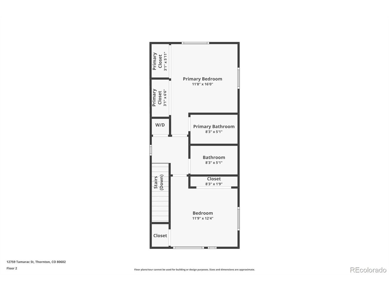 12759 Tamarac St