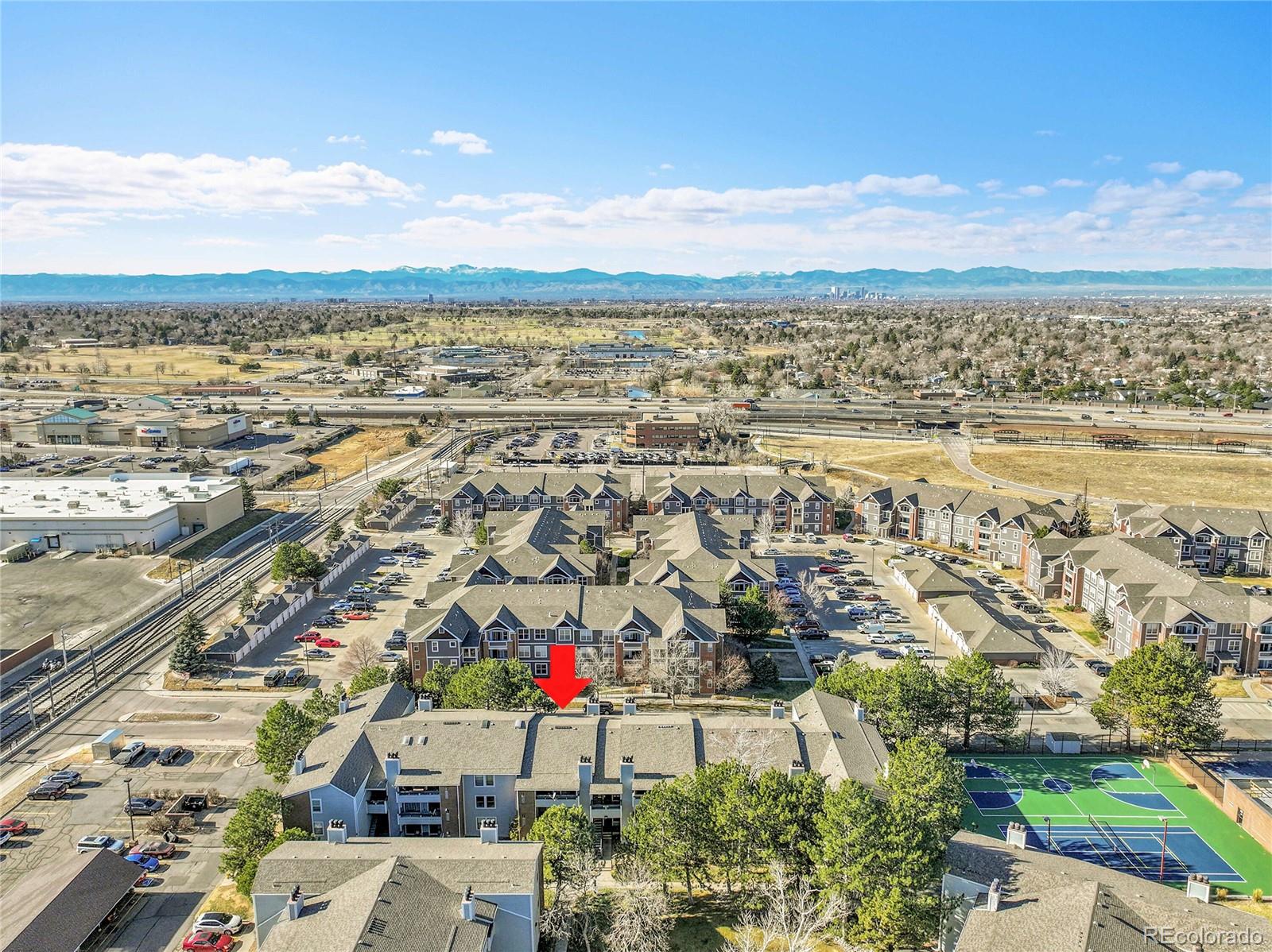 14226 E 1st Drive Unit: C09