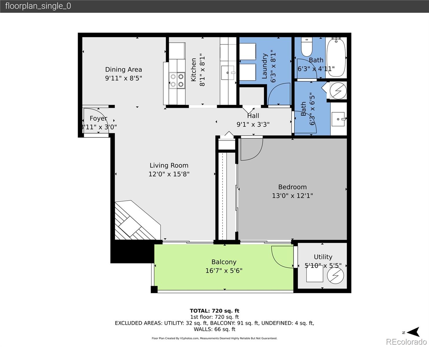 14226 E 1st Drive Unit: C09