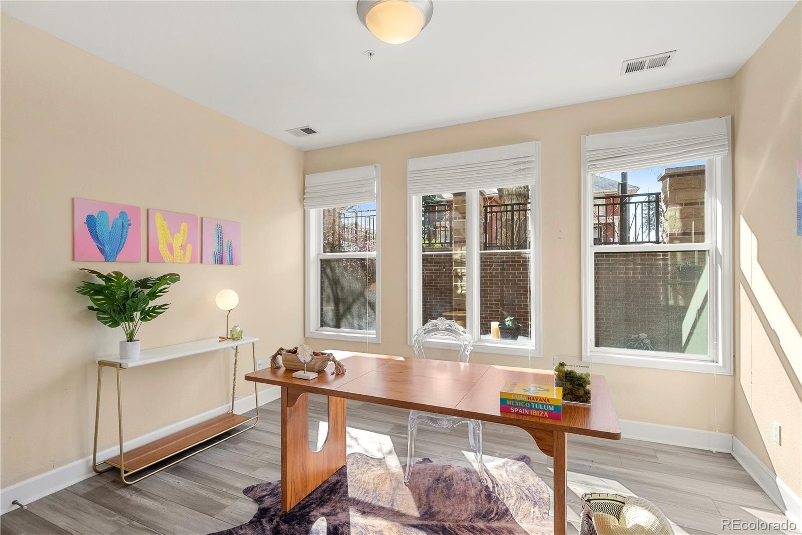 1674 Fillmore Street Unit: AL3