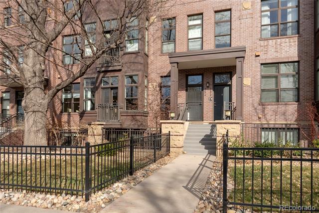 1674 Fillmore Street Unit: AL3