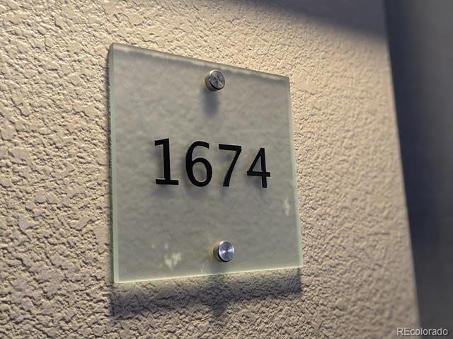 1674 Fillmore Street Unit: AL3