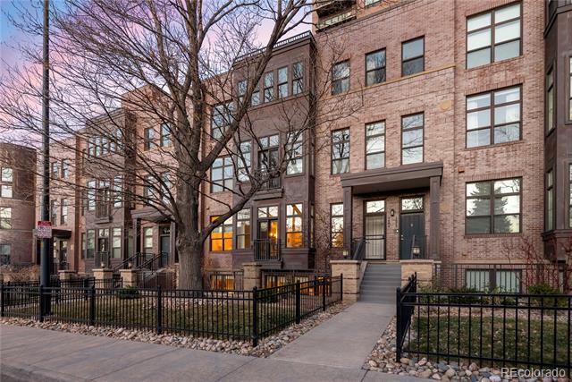 1674 Fillmore Street Unit: AL3