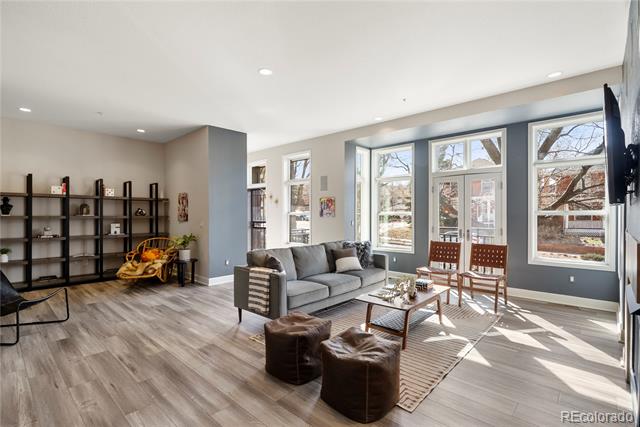 1674 Fillmore Street Unit: AL3