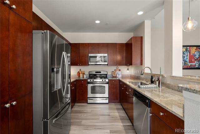1674 Fillmore Street Unit: AL3