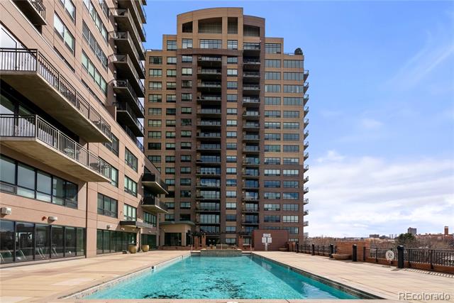 1674 Fillmore Street Unit: AL3