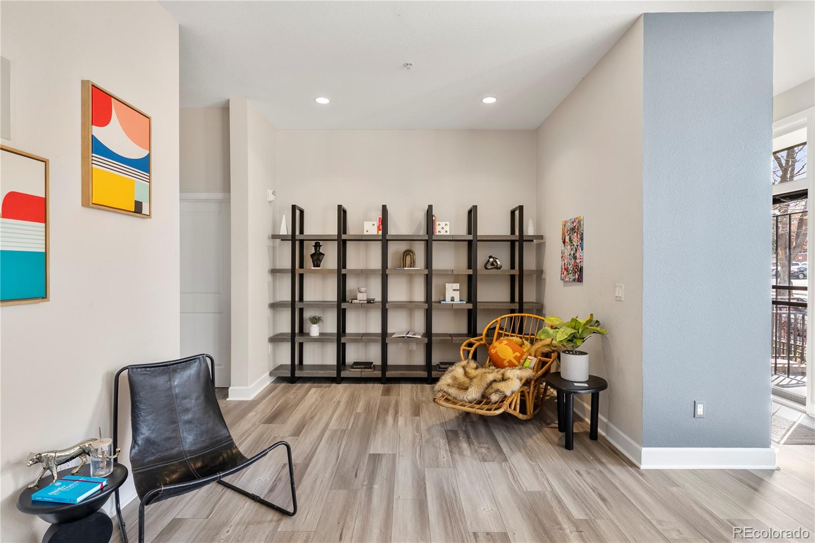 1674 Fillmore Street Unit: AL3
