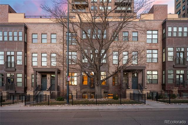 1674 Fillmore Street Unit: AL3