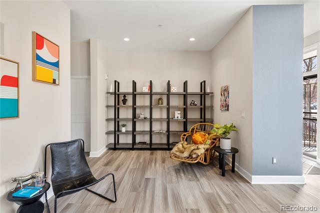 1674 Fillmore Street Unit: AL3