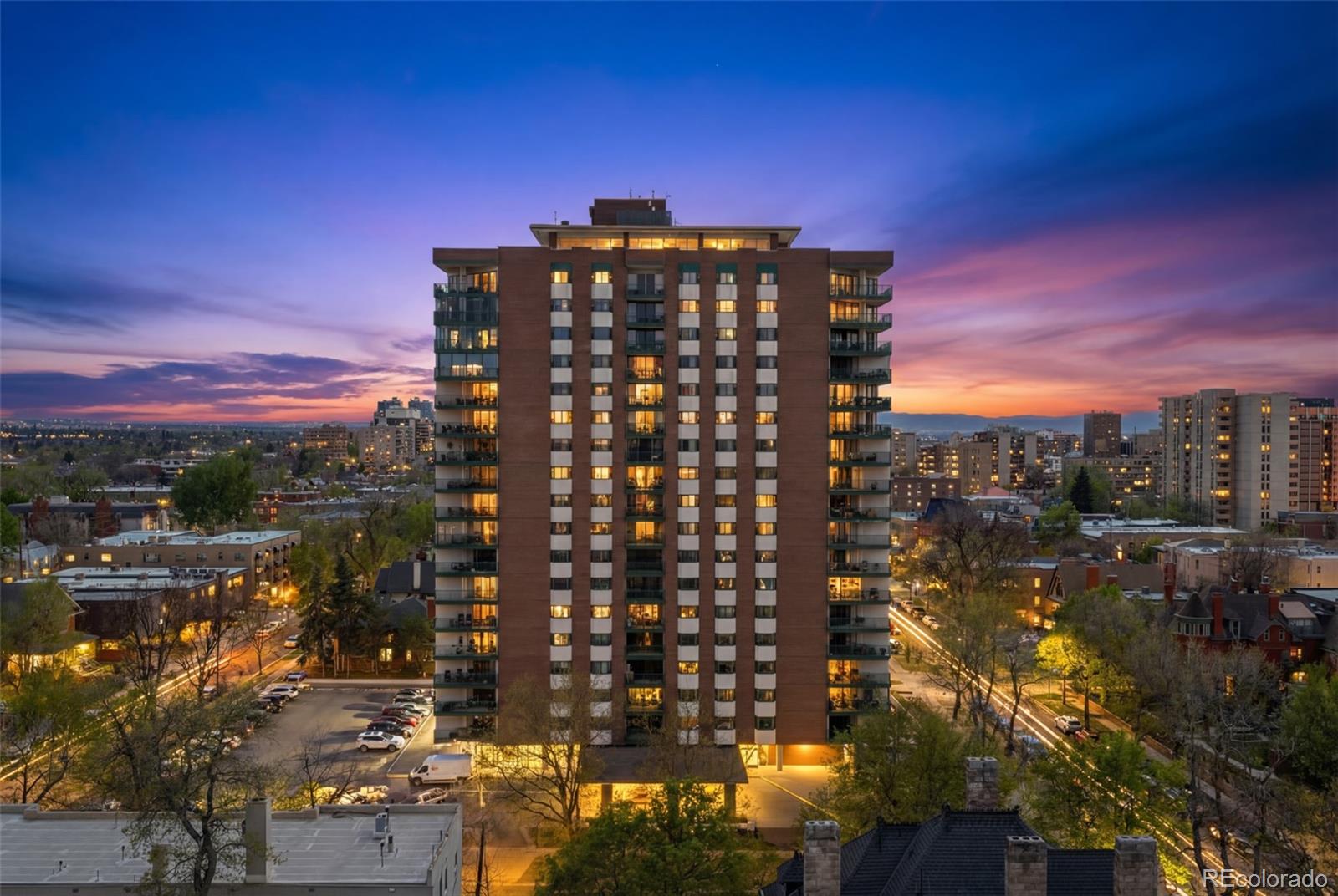 550 E 12th Avenue Unit: 1905