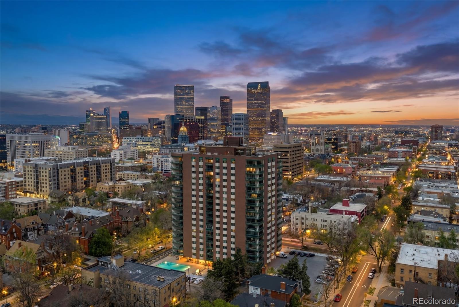 550 E 12th Avenue Unit: 1905