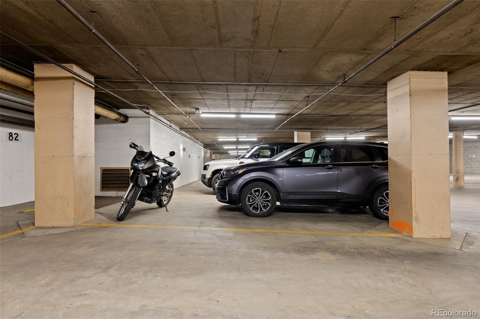 550 E 12th Avenue Unit: 1905