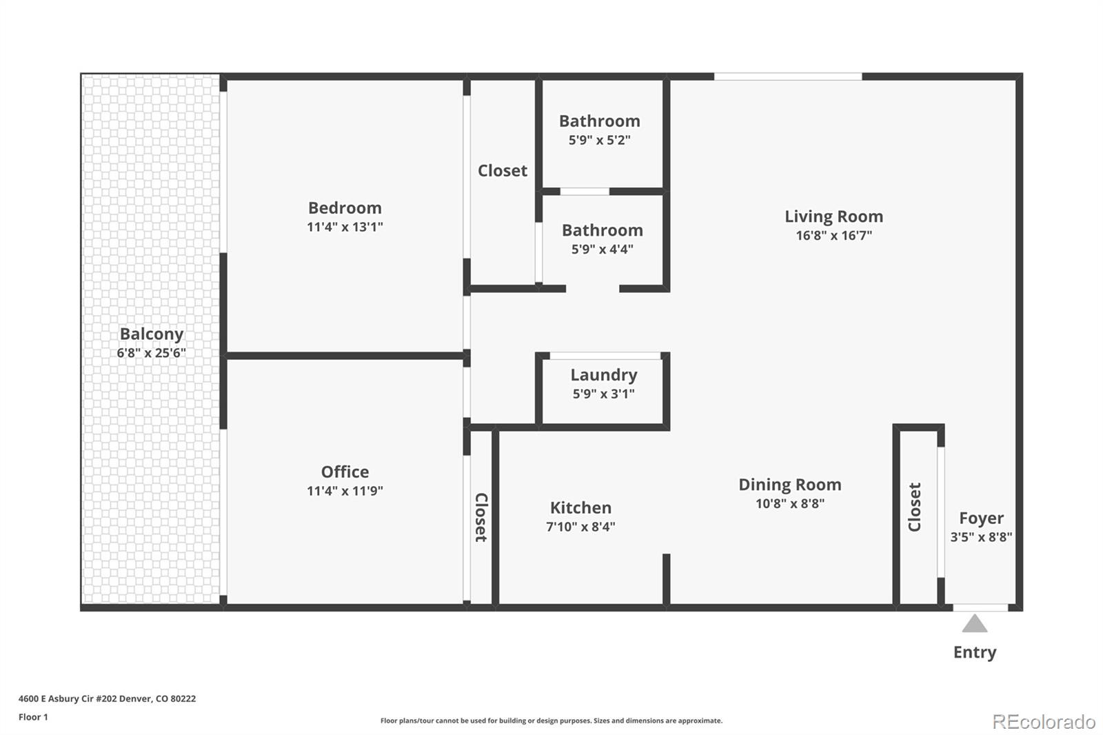 4600 E Asbury Circle Unit: 202