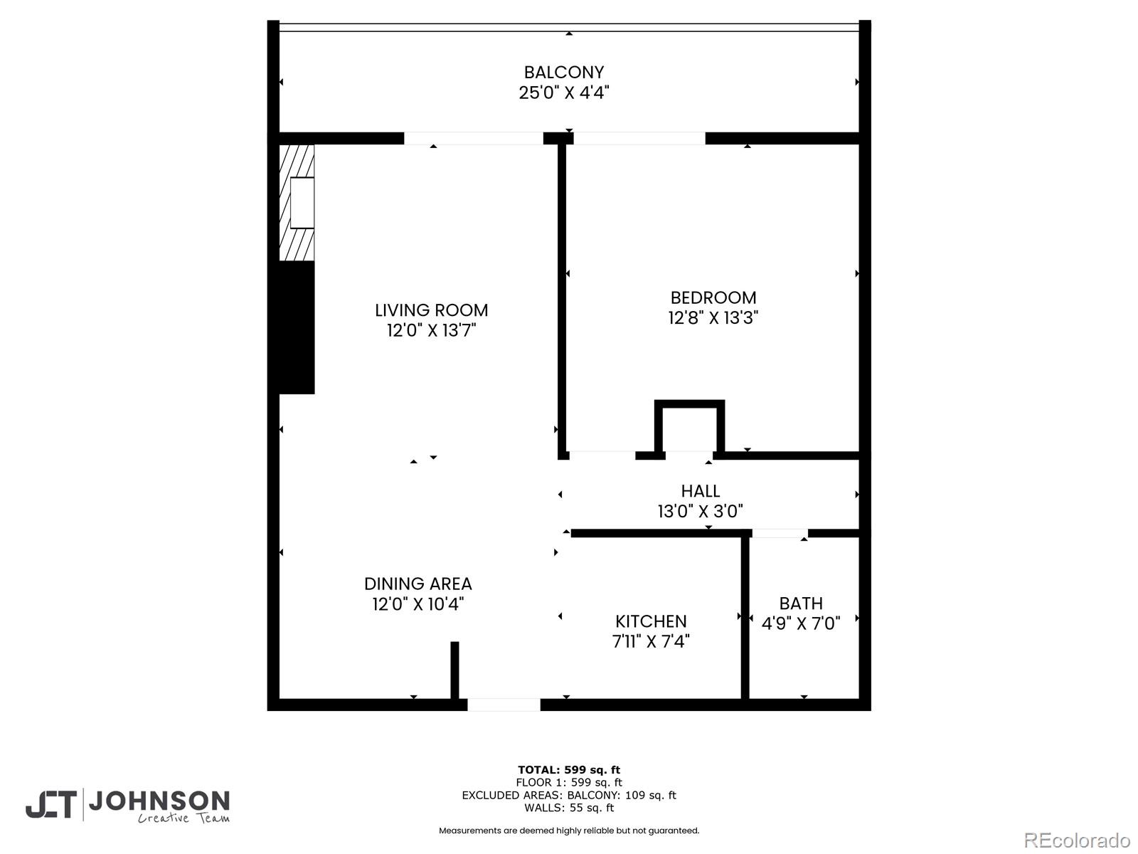 4110 Hale Parkway Unit: 6C