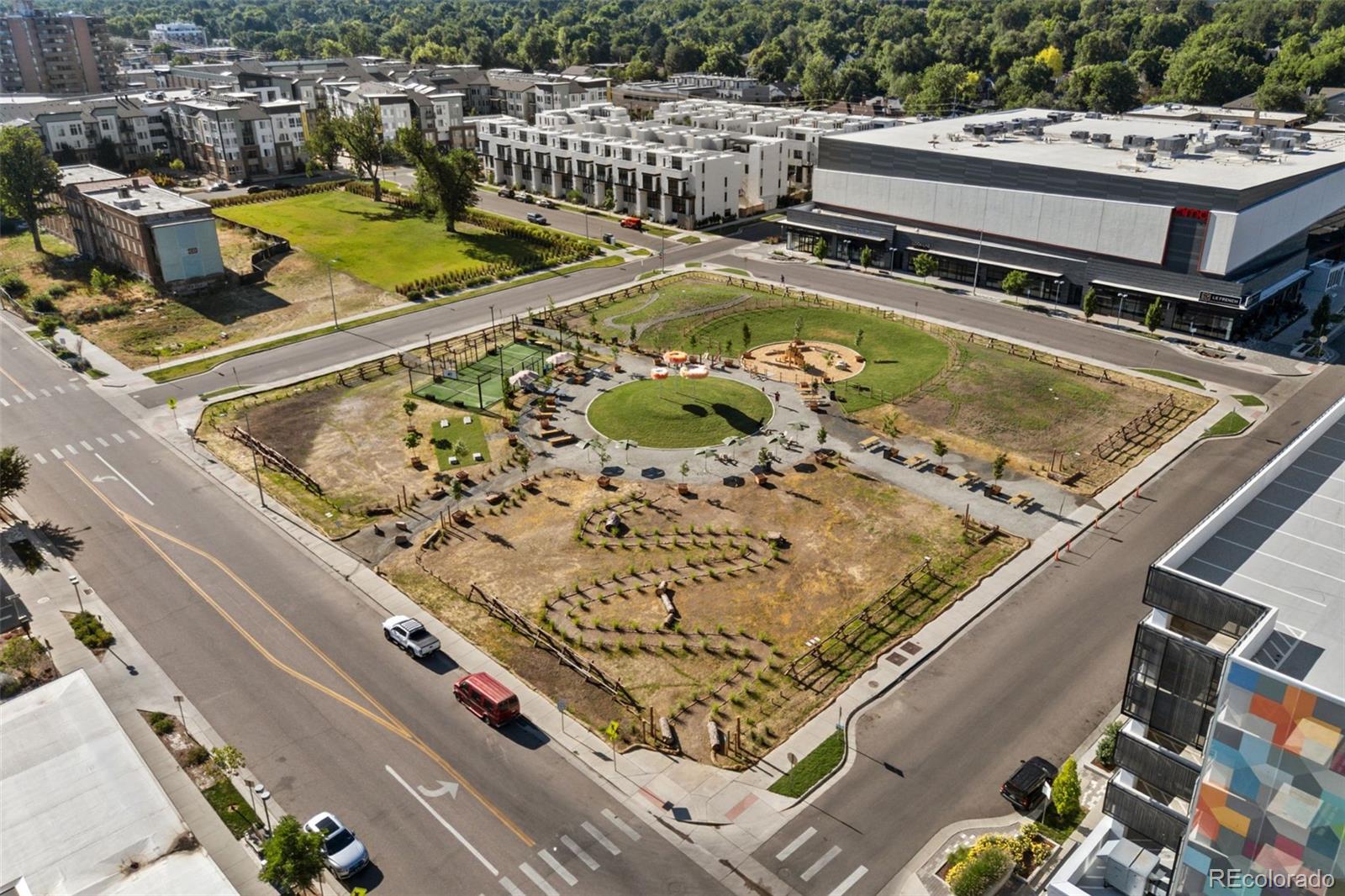 4110 Hale Parkway Unit: 6C