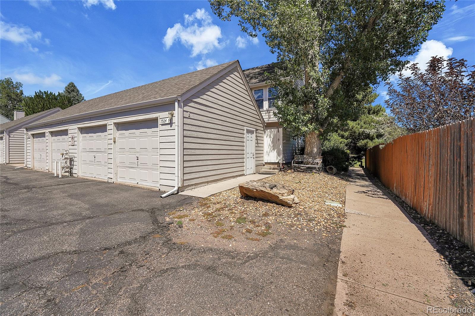 7924 S Depew Street Unit: F