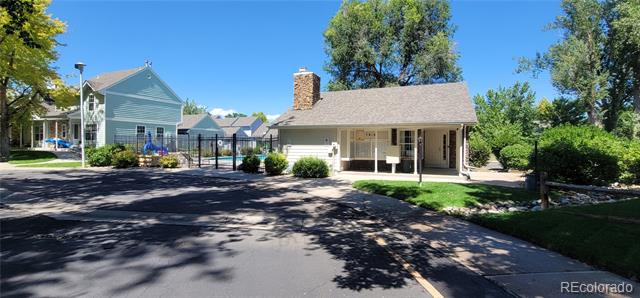 7924 S Depew Street Unit: F
