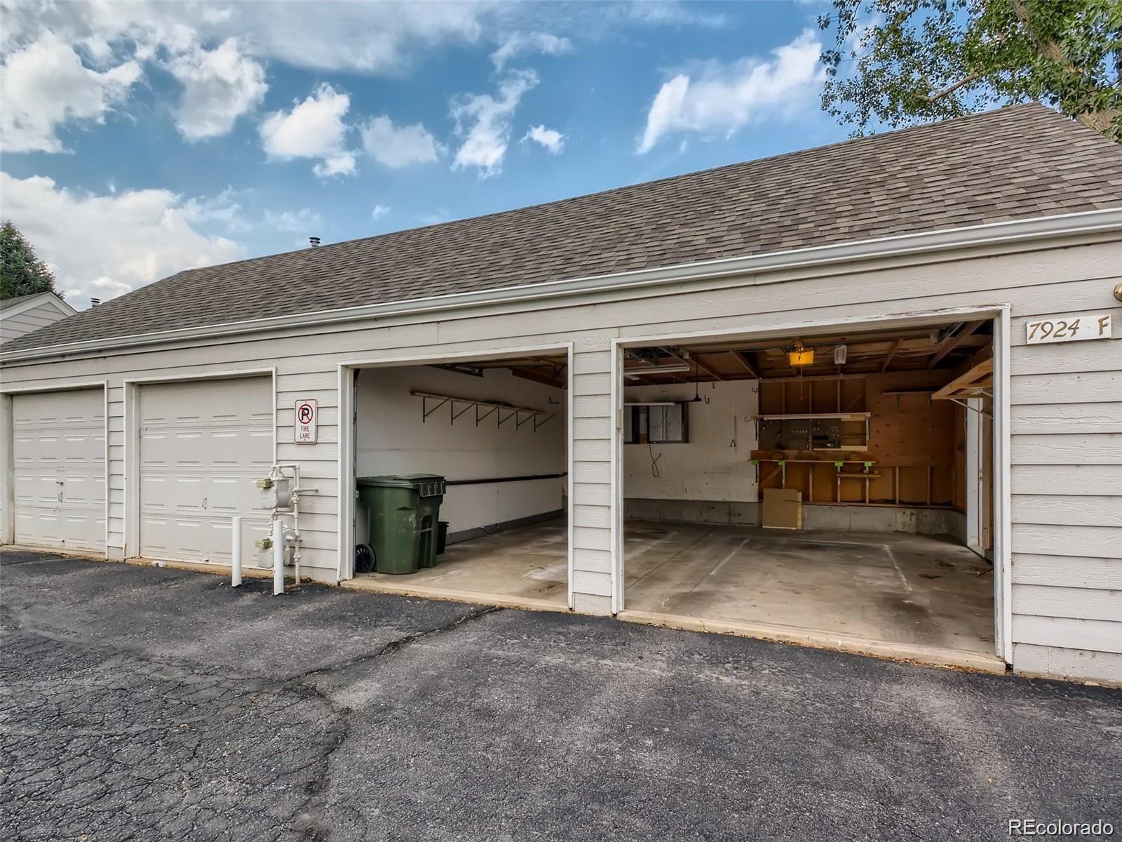 7924 S Depew Street Unit: F