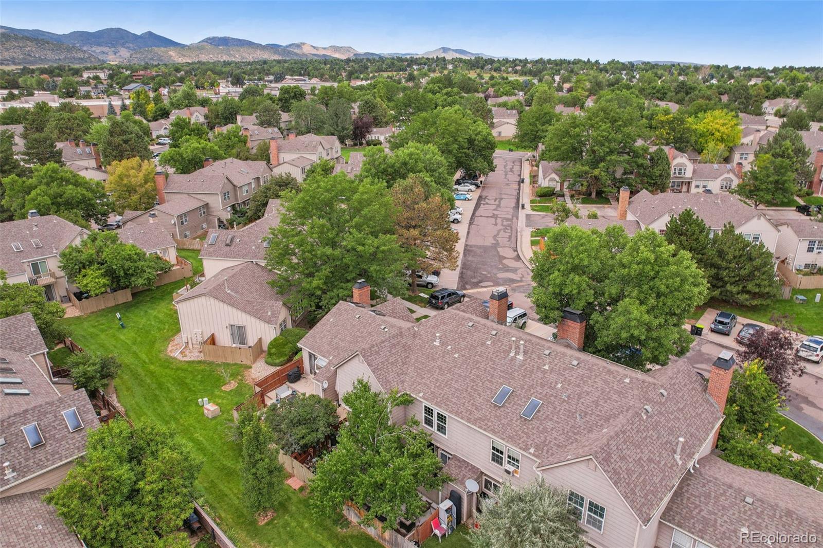 9664 W Chatfield Avenue Unit: D